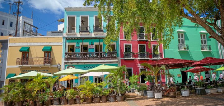 Old San Juan, Puerto Rico