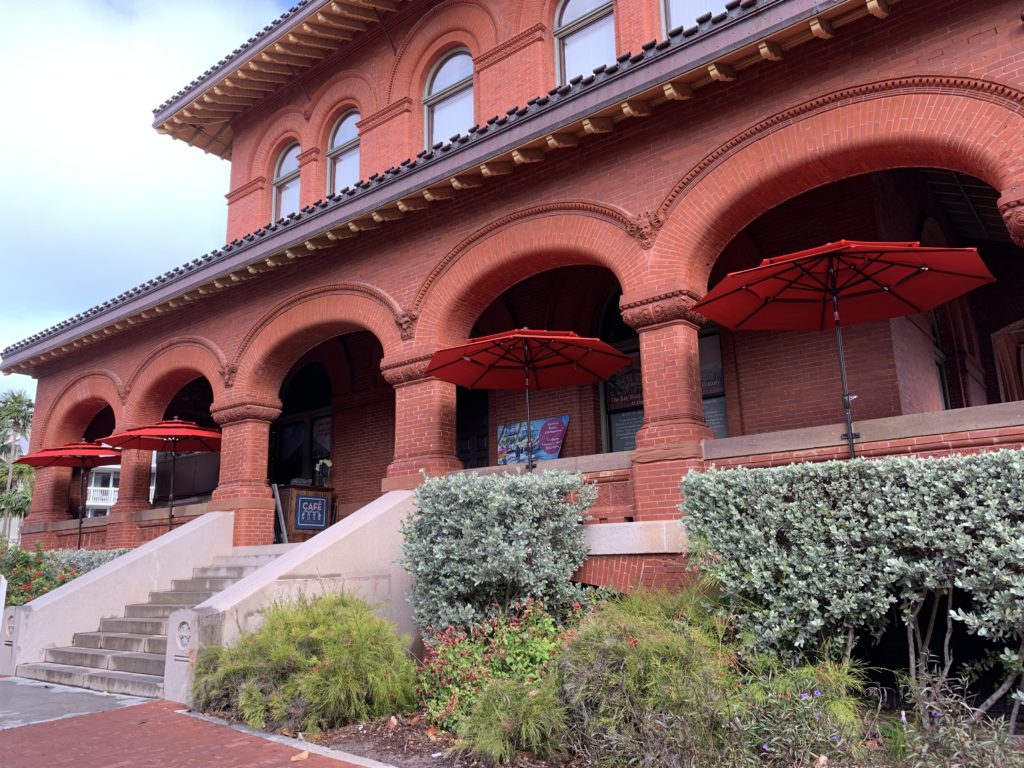 Custom House, Key West, Fl.